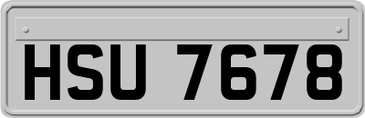 HSU7678
