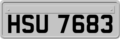 HSU7683