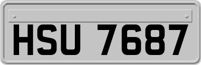 HSU7687