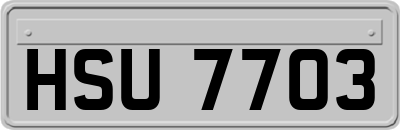 HSU7703