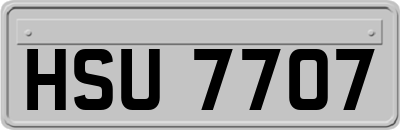 HSU7707