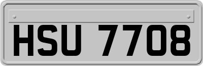 HSU7708