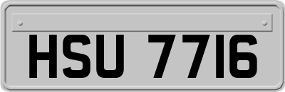 HSU7716