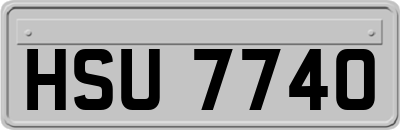 HSU7740