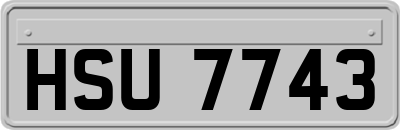 HSU7743