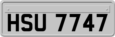 HSU7747
