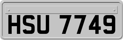 HSU7749