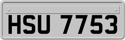 HSU7753