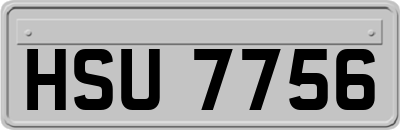 HSU7756