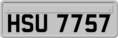 HSU7757