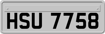 HSU7758