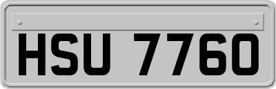 HSU7760