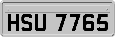 HSU7765