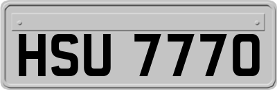 HSU7770