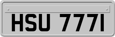 HSU7771