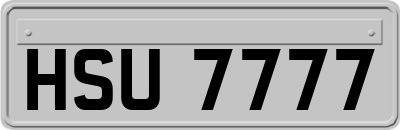 HSU7777