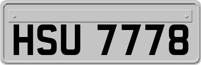 HSU7778