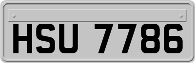 HSU7786