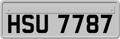 HSU7787