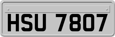 HSU7807