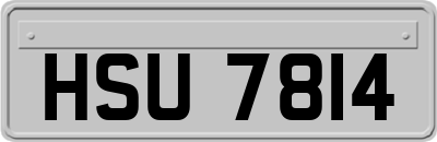 HSU7814