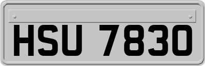 HSU7830