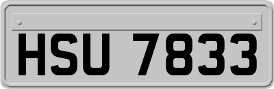 HSU7833