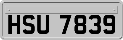 HSU7839