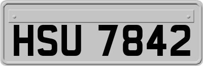 HSU7842