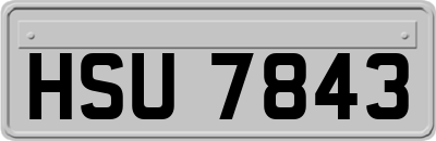 HSU7843