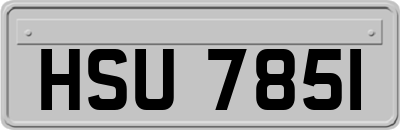 HSU7851