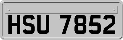 HSU7852