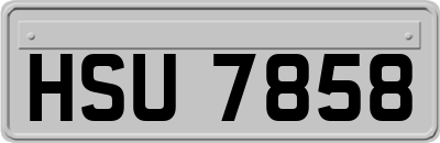 HSU7858
