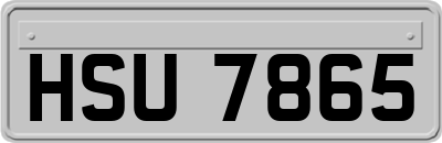 HSU7865