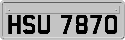 HSU7870