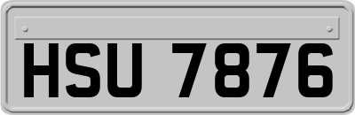 HSU7876