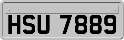 HSU7889