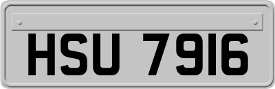 HSU7916