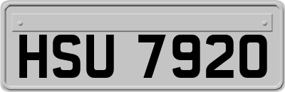 HSU7920
