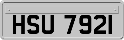 HSU7921