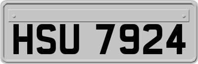 HSU7924