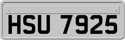 HSU7925