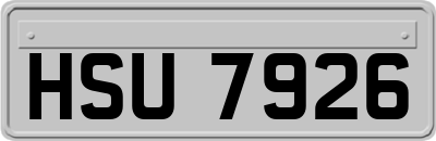 HSU7926