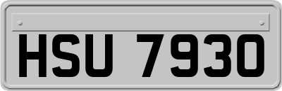 HSU7930