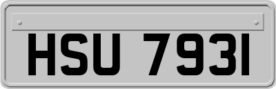 HSU7931