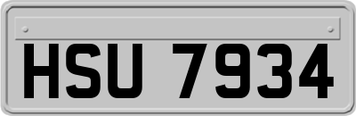 HSU7934
