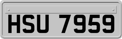 HSU7959