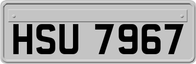 HSU7967