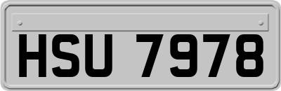 HSU7978