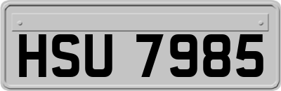 HSU7985